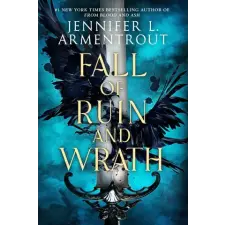 Tor Books Fall of Ruin and Wrath | ARMENTROUT JENNIFER L egyéb könyv
