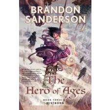 Tor Books Hero of Ages | Brandon Sanderson egyéb könyv