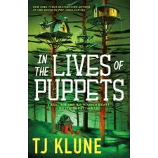 Tor Books In the Lives of Puppets | Klune,TJ egyéb könyv