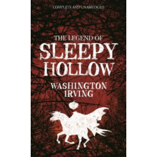 Tor Books LEGEND OF SLEEPY HOLLOW | Washington Irving idegen nyelvű könyv