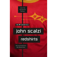 Tor Books Redshirts: A Novel with Three Codas | John Scalzi egyéb könyv