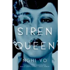Tor Books Siren Queen | Vo,Nghi egyéb könyv