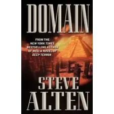 TOR BOOKS ST MARTINS PR INC Domain | Steve Alten idegen nyelvű könyv