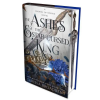 Tor Books The Ashes and the Star-Cursed King (Éldekorált - The Crowns of Nyaxia, Book 2 Hardback)