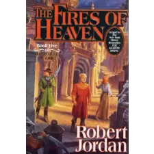 Tor Books The Fires of Heaven | Robert Jordan egyéb könyv