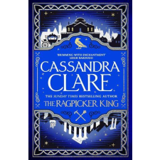 Tor Books The Ragpicker King (The Chronicles of Castellane Series, Book 2) idegen nyelvű könyv