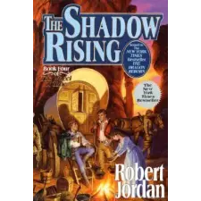 Tor Books THE SHADOW RISING | Robert Jordan egyéb könyv