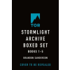 Tor Fantasy BX-STORMLIGHT ARCHIVE MM BXSET BK01 05 | Brandon Sanderson
