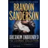 Tor Publishing Group Arcanum Unbounded: The Cosmere Collection | Brandon Sanderson