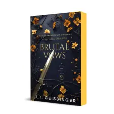 Tor Publishing Group Brutal Vows | GEISSINGER J T egyéb könyv