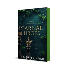 Tor Publishing Group Carnal Urges | GEISSINGER J T egyéb könyv