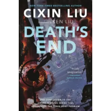 Tor Publishing Group Death's End | Cixin Liu egyéb könyv