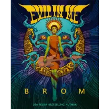 Tor Publishing Group Evil in Me | BROM egyéb könyv