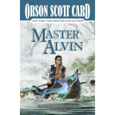 Tor Publishing Group Master Alvin | CARD ORSON SCOTT egyéb könyv
