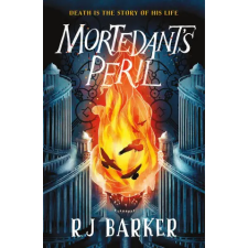 Tor Publishing Group Mortedant's Peril | BARKER RJ egyéb könyv