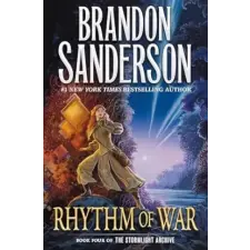 Tor Publishing Group Rhythm of War | Brandon Sanderson egyéb könyv