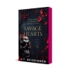 Tor Publishing Group Savage Hearts | Geissinger,J.T.