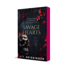 Tor Publishing Group Savage Hearts | Geissinger,J.T. egyéb könyv