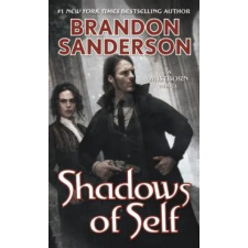 Tor Publishing Group Shadows of Self | Brandon Sanderson egyéb könyv