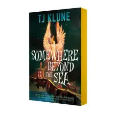 Tor Publishing Group Somewhere Beyond the Sea | KLUNE TJ egyéb könyv