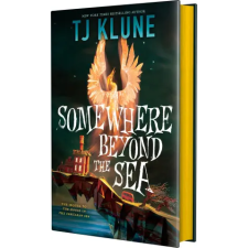 Tor Publishing Group Somewhere Beyond the Sea | TJ Klune egyéb könyv