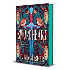Tor Publishing Group Swordheart | KINGFISHER T egyéb könyv