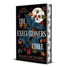 Tor Publishing Group The Executioners Three | DENNARD SUSAN egyéb könyv