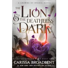 Tor Publishing Group The Lion &amp; the Deathless Dark egyéb könyv