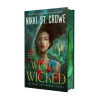 Tor Publishing Group West of Wicked | ST CROWE NIKKI