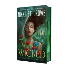 Tor Publishing Group West of Wicked | ST CROWE NIKKI egyéb könyv