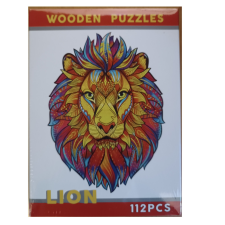 TORCH Fa puzzle 112 db-os puzzle, kirakós