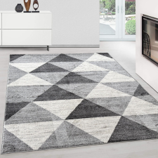 Torino 4580 (Gray) modern szőnyeg 160x220cm Szürke lakástextília