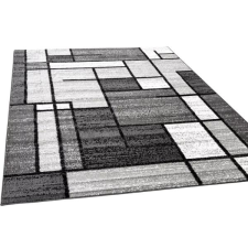  Torino 574 Szürke szőnyeg 160 × 220 cm lakástextília