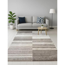 Torino 9145 Szőnyeg – Bézs csíkos 120×170 cm lakástextília