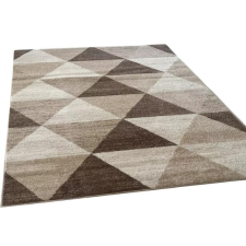  Torino Szőnyeg 4580 – Bézs, Modern Mintás Szőnyeg 120 x 170 cm lakástextília