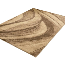  Torino Szőnyeg 703 – Bézs, Modern Mintás Szőnyeg 80 x 150 cm lakástextília