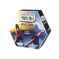 Törj Be! Eiffel-torony társasjáték társasjáték