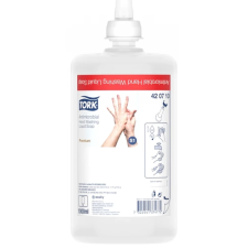 Tork 420710 Folyékony szappan fertőtlenítő alkoholmentes S1 rendszer 1 l tisztító- és takarítószer, higiénia