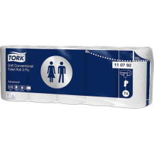 Tork Advanced Soft 3 rétegű Toalettpapír 7 tekercs higiéniai papíráru