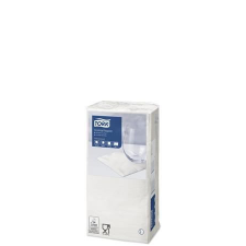 Tork Advanced szalvéta 1/4 hajtogatott 2 rétegű 24x24cm fehér (477534) higiéniai papíráru