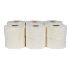 Tork Advanced T1 WC-papír 2 rétegű, 19 cm, 850 lap, fehér, 12 tekercs higiéniai papíráru