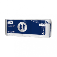 Tork Advanced Toalettpapír, kistekercses, 3 réteg, 19,4 m, fehér higiéniai papíráru