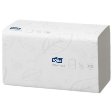 Tork Advanced Z kéztörlő hajtogatott fehér (290163) (T290163) higiéniai papíráru