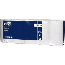 Tork Conventional Universal 2 rétegű Toalettpapír 10 tekercs papírárú, csomagoló és tárolóeszköz