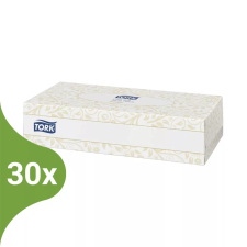 Tork Extra Soft kozmetikai kendő 100 lapos - 140280 (Karton - 30 csomag) higiéniai papíráru