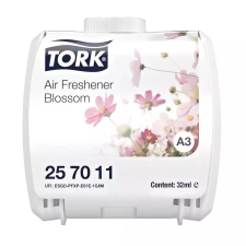Tork folyamatos adagolású légfrissítő, 32ml (6db/karton) mezei virág tisztító- és takarítószer, higiénia
