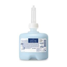 Tork Folyékony szappan, 0.475 l, kozmetikum, S2 rendszer, "Mini pipere", világoskék (420602) tisztító- és takarítószer, higiénia
