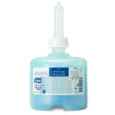 Tork Folyékony szappan, 0.475 l, kozmetikum, S2 rendszer, TORK Mini pipere , világoskék (KHH602U)	 tisztító- és takarítószer, higiénia