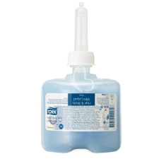 Tork Folyékony szappan, 0,475 l, S2 rendszer, TORK &quot;Premium mini pipere&quot;, kék tisztító- és takarítószer, higiénia