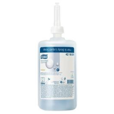 Tork Folyékony szappan, 1 l, kozmetikum, S1 rendszer, "Pipere", világoskék (420601) tisztító- és takarítószer, higiénia